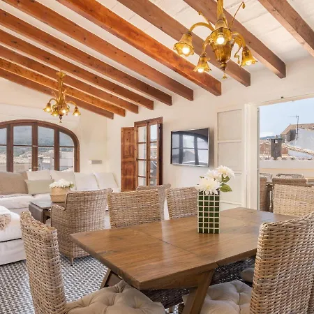 Townhouse La Mirada By Sunvillas Mallorca Pollenca Exterior photo
