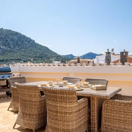 Townhouse La Mirada By Sunvillas Mallorca Pollenca Exterior photo