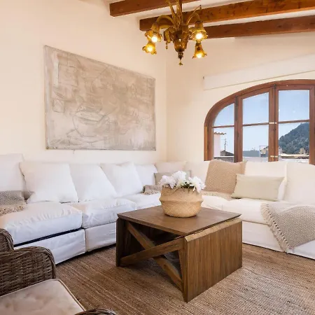 Townhouse La Mirada By Sunvillas Mallorca Pollenca Exterior photo