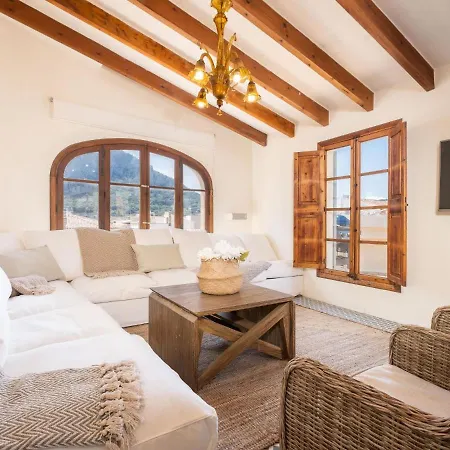 Townhouse La Mirada By Sunvillas Mallorca Pollenca Exterior photo