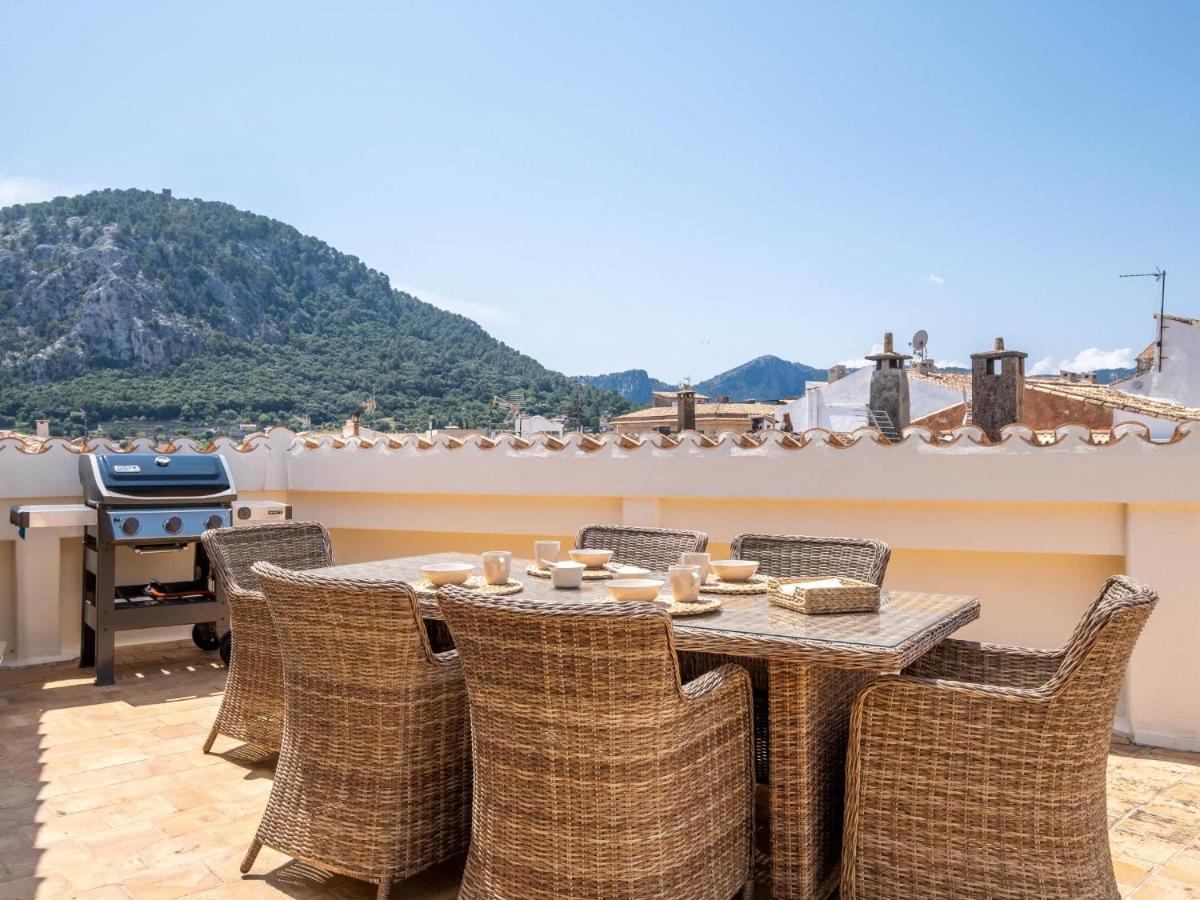 Townhouse La Mirada By Sunvillas Mallorca * Pollenca