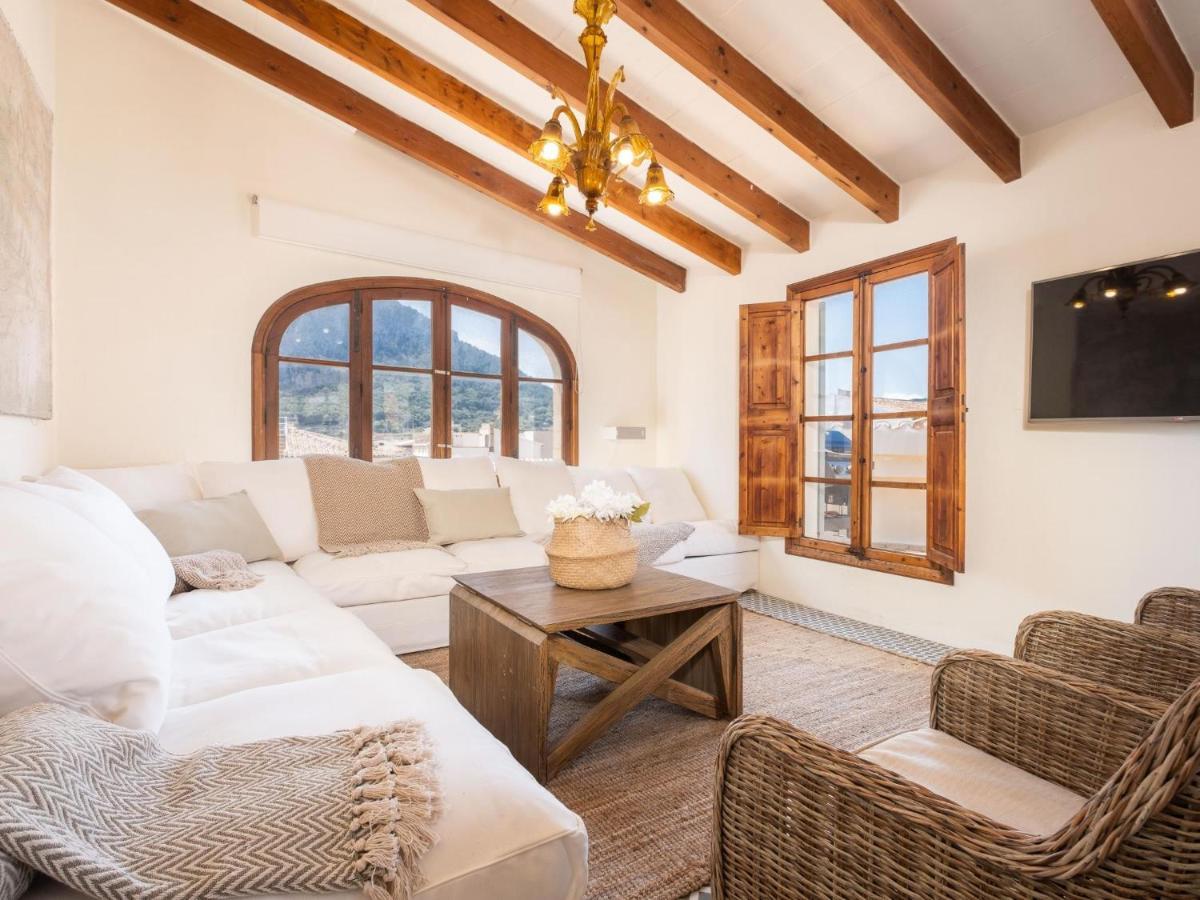 Casa de Férias Townhouse La Mirada By Sunvillas Mallorca Pollença